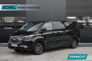 Ford E-Transit Custom 2026 - 340 L2H1 Limited 71 kWh 218pk | 2x Schuif | DDS LED | 360 Camera | B&O | ACC | Navi | Verwarmd stuurwiel | Elek trekhaak | AGR-stoel | Rijklaar for sale