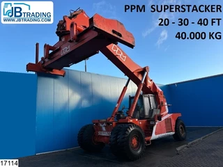PPM N/A 1988 - Superstacker PPM Superstacker 40.000 KG imagen 1