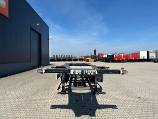 LAG N/A 2017 - 20FT/30FT ADR Chassis / BPW DRUM / ADR (EXII, EXII, FL, AT) / NL-Chassis / 10x available obrazek 8