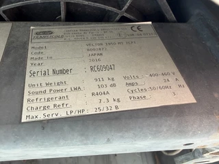 Schmitz Cargobull N/A 2016 - Carrier Vector 1950 Multi Temp / Rotos-Disc / MOT 04-2027! bild 21