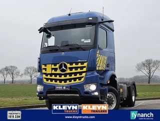 Mercedes-Benz N/A 2020 - AROCS 1843 obrazek 1