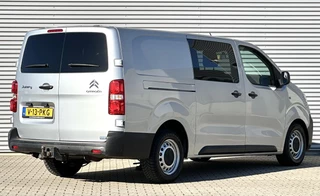 Citroën Jumpy 2017 - 2.0 BlueHDI 120 DC Dubbele cabine MARGE btw vrij imagem 7