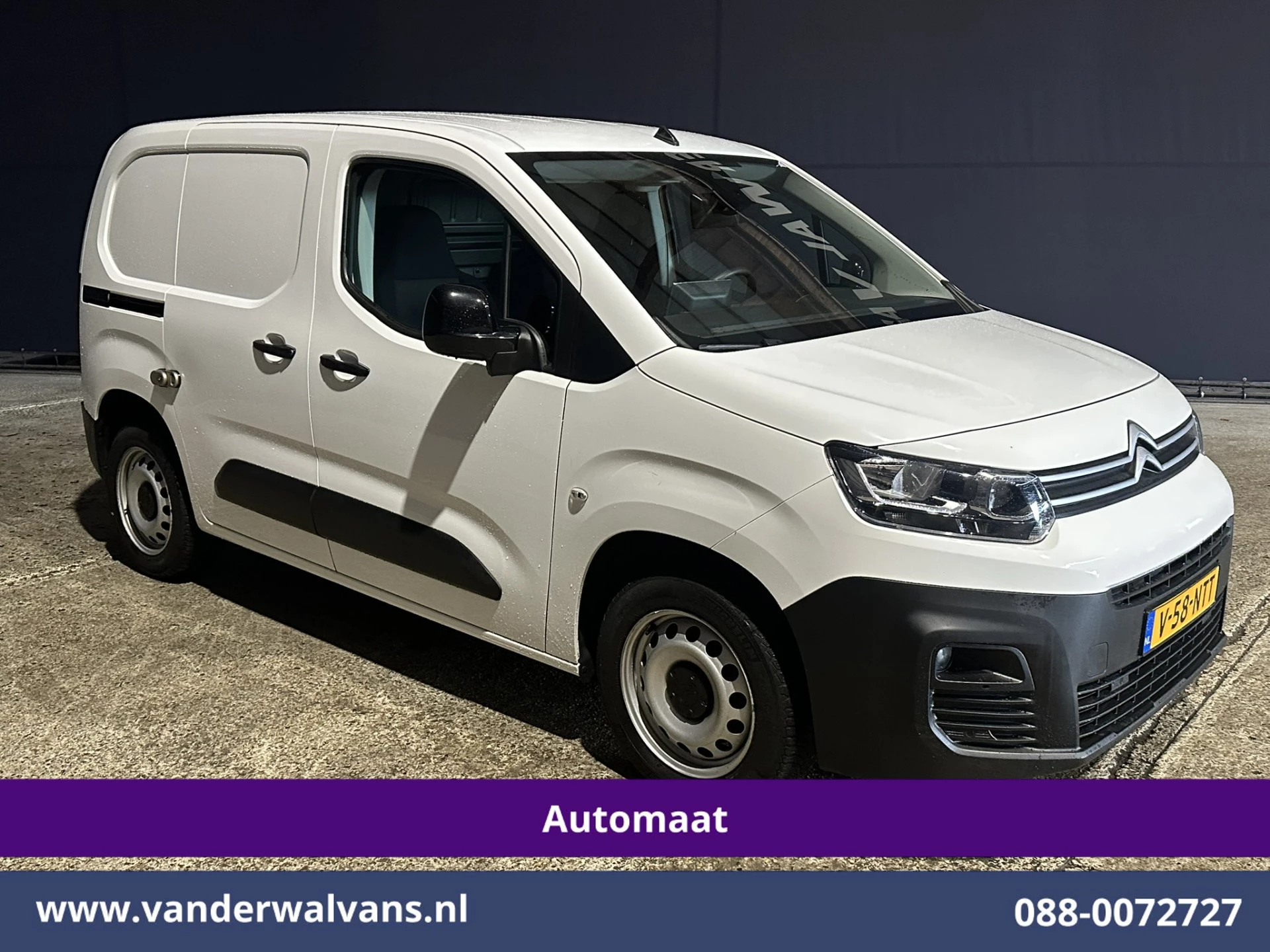 Citroën Berlingo 2021 - 1.2 PureTech 131pk Automaat **Benzine** L1H1 inrichting Euro6 Airco | Navigatie | Camera imagen 8