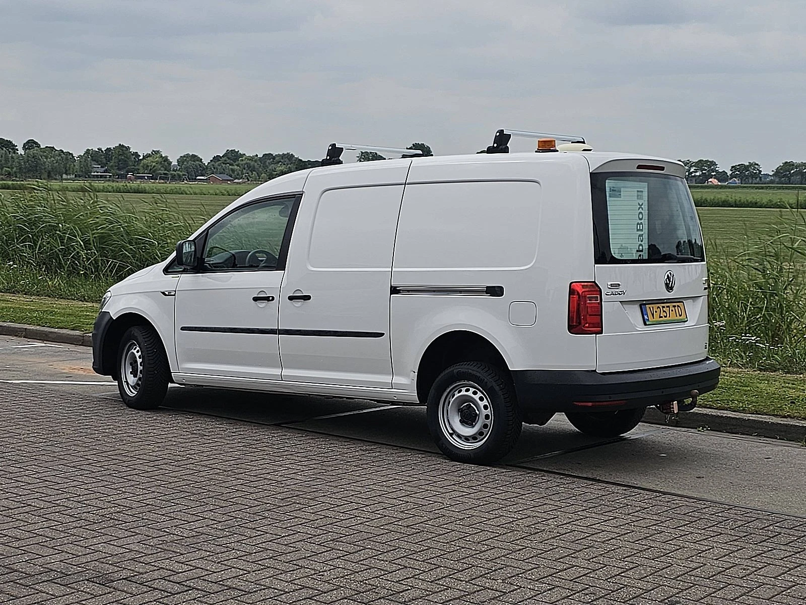 Volkswagen Caddy 2019 - MAXI 2.0 immagine 6
