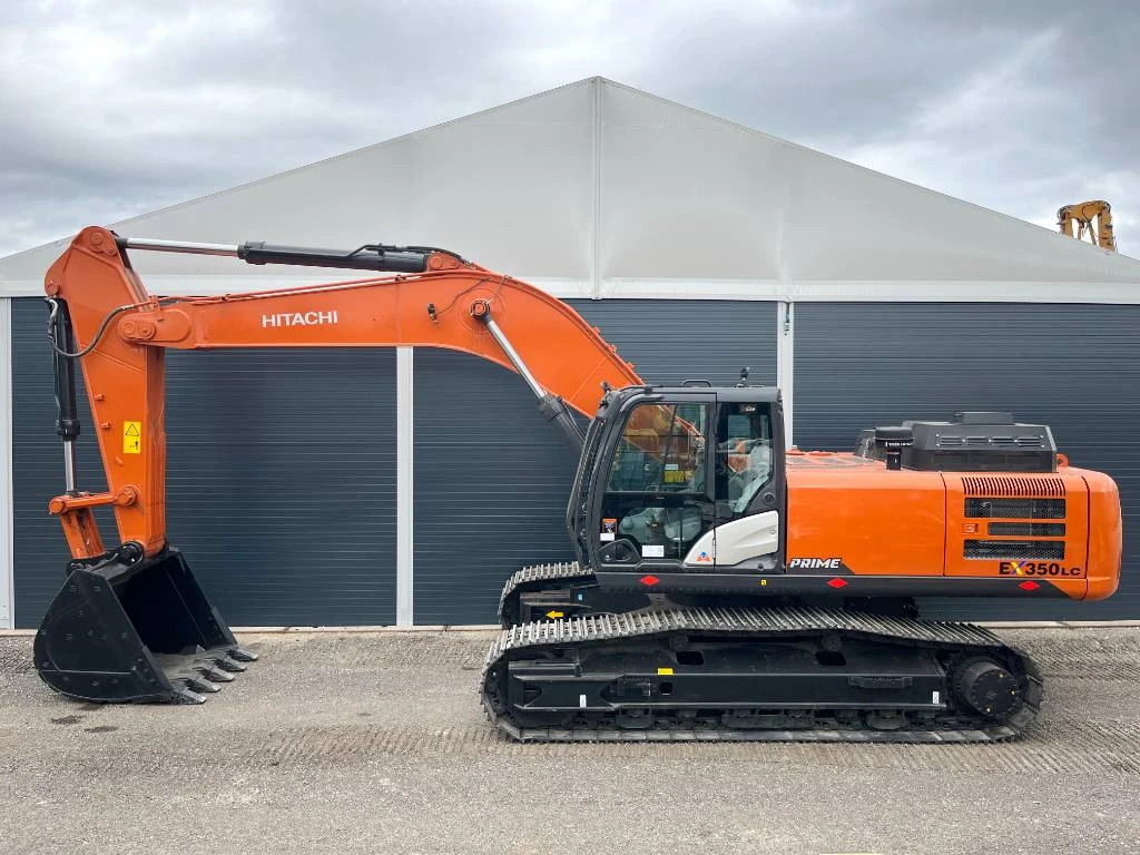 Hitachi 2026 - EC350LC - New / CUMMINS ENGINE afbeelding 1