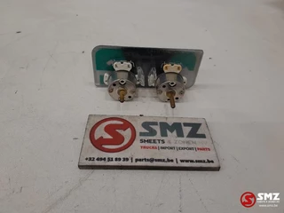 Scania N/A - Occ motortemperatuur / brandstofmeter 4 Scania zdjecie 2