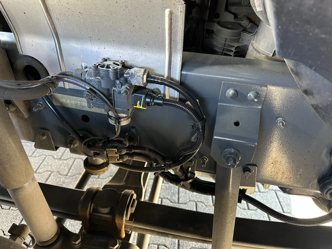 DAF XF 530 2022 - 4x2 Euro 6E Smart Tacho Bild 28