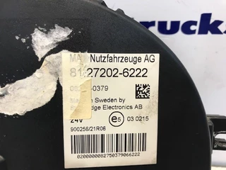 MAN N/A 2008 -  81.27202-6222 DASHBOARD  immagine 3