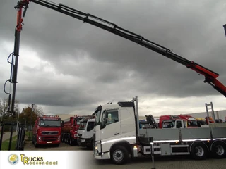 Volvo FH 2014 - 500 изображение 1