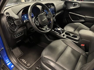 Kia e-Soul 2023 - ExecutiveLine 64kWh 204PK Automaat | Leder | Navigatie | Head-Up display | Schuifdak | Trekhaak | Harman Kardon Audio изображение 20