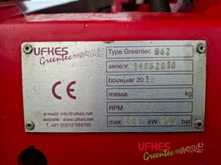 Greentec N/A 2019 - 962/20 Chipper Combi image 18