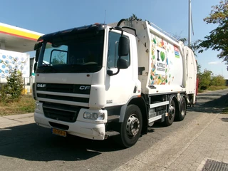 DAF CF 75.250 2013 - EEV + GEESINK te koop