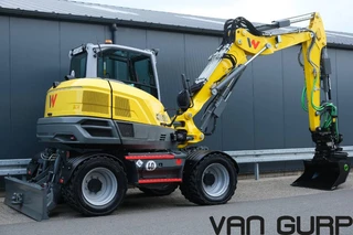 Neuson 2023 - EW 100 | Steelwrist | 100KW | 40kmh | A/C | te koop
