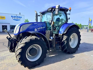 New Holland 2021 - T7.260 AC Stage V Blue Power in vendita