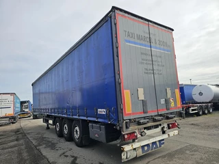 Schmitz Cargobull SPR27/2000 | GALVANISED  CHASSIS | MERCEDES DISC. 2005 - N/A obrazek 4