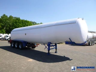 EU Gas tank steel LPG 49.9 m3 / 1comp 1997 zdjęcie 2 miniatura