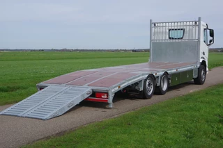 DAF 85 2024 - XD 370 29-85 29-tons oprij XD 8,5 meter image 4