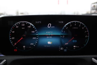 Mercedes-Benz CLA 2022 - 250e AUT8 Premium NIGHT PAKKET LEDER SFEER WIDESCREEN CAMERA 18'' image 18