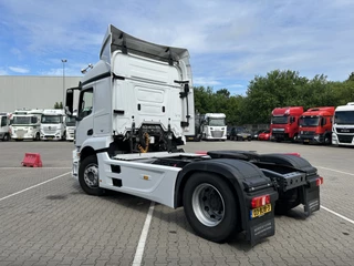 Mercedes-Benz Actros 2017 - 1840 LS Streamspace / 482 dkm bild 17