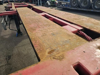 Trailer OZC 42-327 |40 FOOT HIGHCUBE CHASSIS| SAF DISC| APK /TUV | 18-09-2025. 2006 - N/A obrazek 8