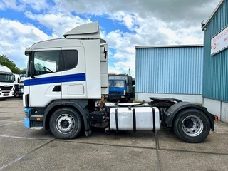Scania R 1998 - R124-400 L 4x2 SLEEPERCAB ADR/VLG (2 FUEL LINES!!) (EURO 2 / 12 GEARS MANUAL GEARBOX / RETARDER / BLOWER / P.T.O. / AIRCONDITIONING) obrazek 5