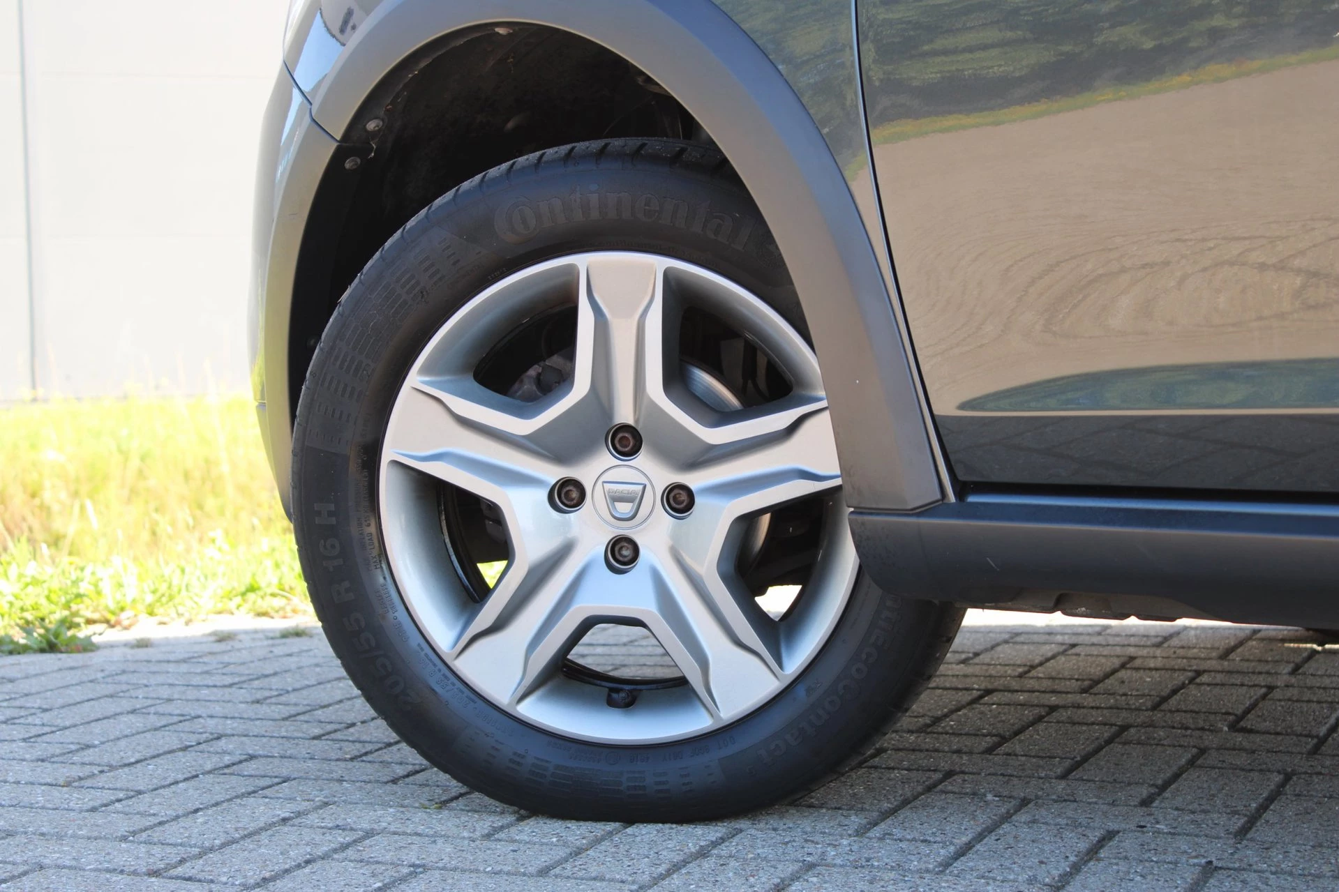 Dacia Sandero Stepway 2019 - 0.9 TCe SL Camera afbeelding 23