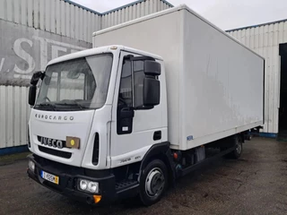 Iveco Eurocargo 2013 - ML75E18 ,EEV, German Truck , Spring Suspension , Manual Gearbox te koop