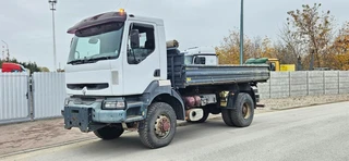 Renault Kerax 340 1998 afbeelding 2 miniatuur