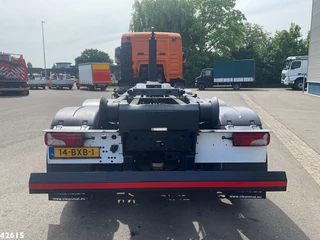 MAN TGS 2019 - 35.360 8x2 Euro 6 VDL 30 Ton haakarmsysteem image 3