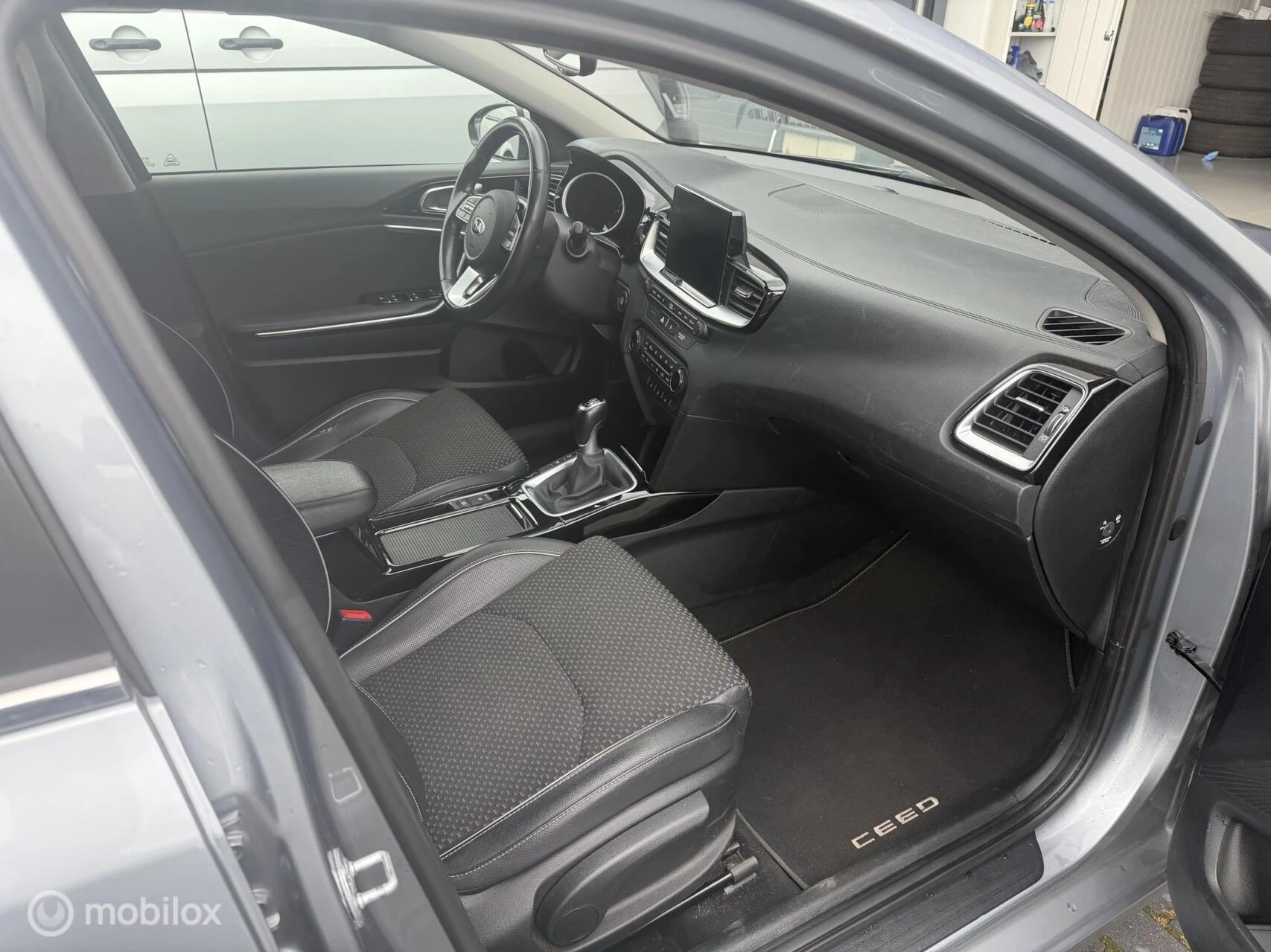 Kia Ceed Sportswagon 2019 - 1.0 T-GDi DynamicPlusLine 2019 Bild 14