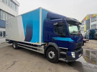 Volvo FL 250 2018 - 4X2 EURO 6 CARGO LOCK DHOLLANDIA zdjecie 3
