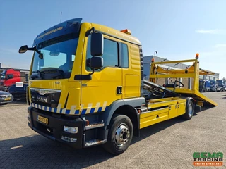 MAN TGM 2014 - 15.250 te koop