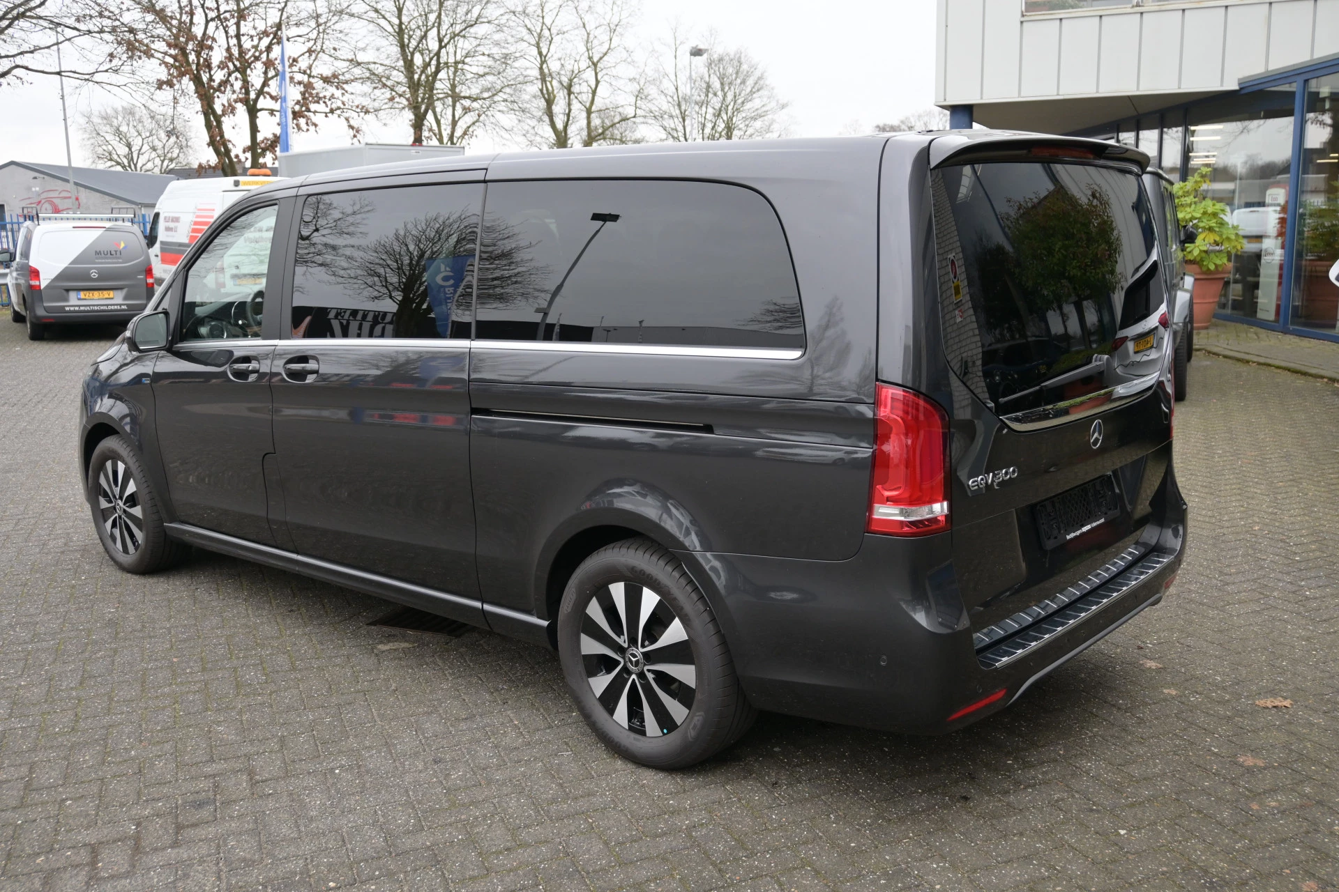 Mercedes-Benz EQV 2023 - 300 L3 Avantgarde 90 kWh Bild 13
