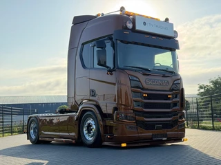 Scania R 2022 - R460 te koop