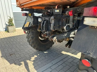 Mercedes-Benz Unimog U1200 T 4x4 Agrar ( OM 366 / 92 Kw ) 1988 - N/A image 8