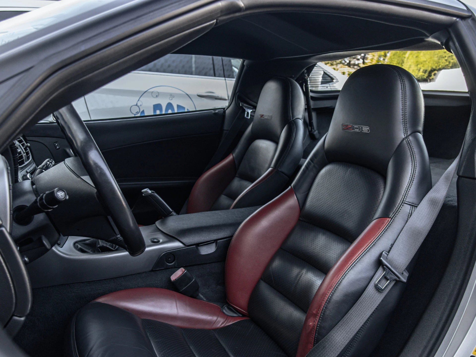 Chevrolet Corvette 2006 - C6 Z06 7.0L V8 afbeelding 18