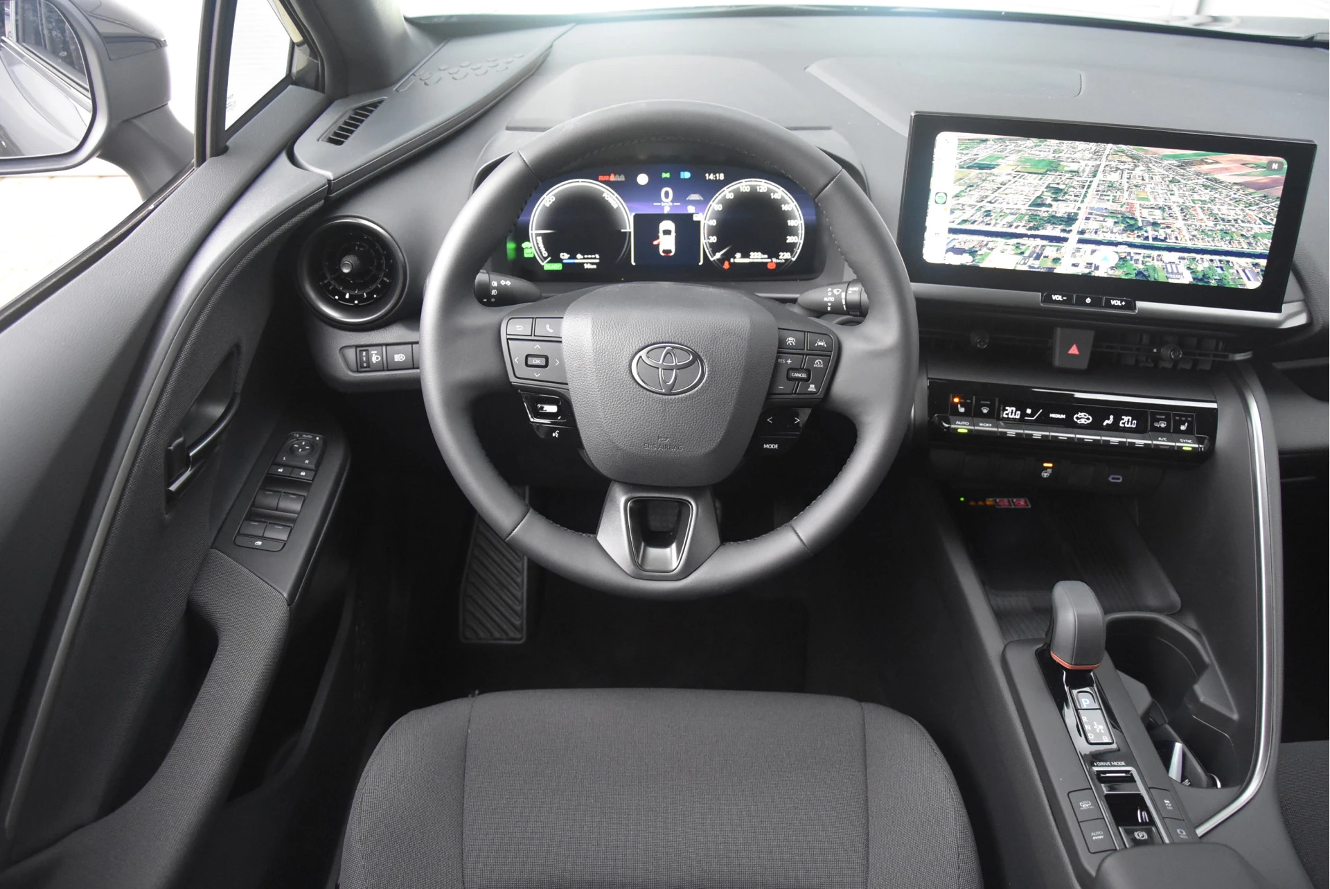 Toyota C-HR 2025 - 2.0 Plug-in Hybrid 220 Dynamic immagine 21