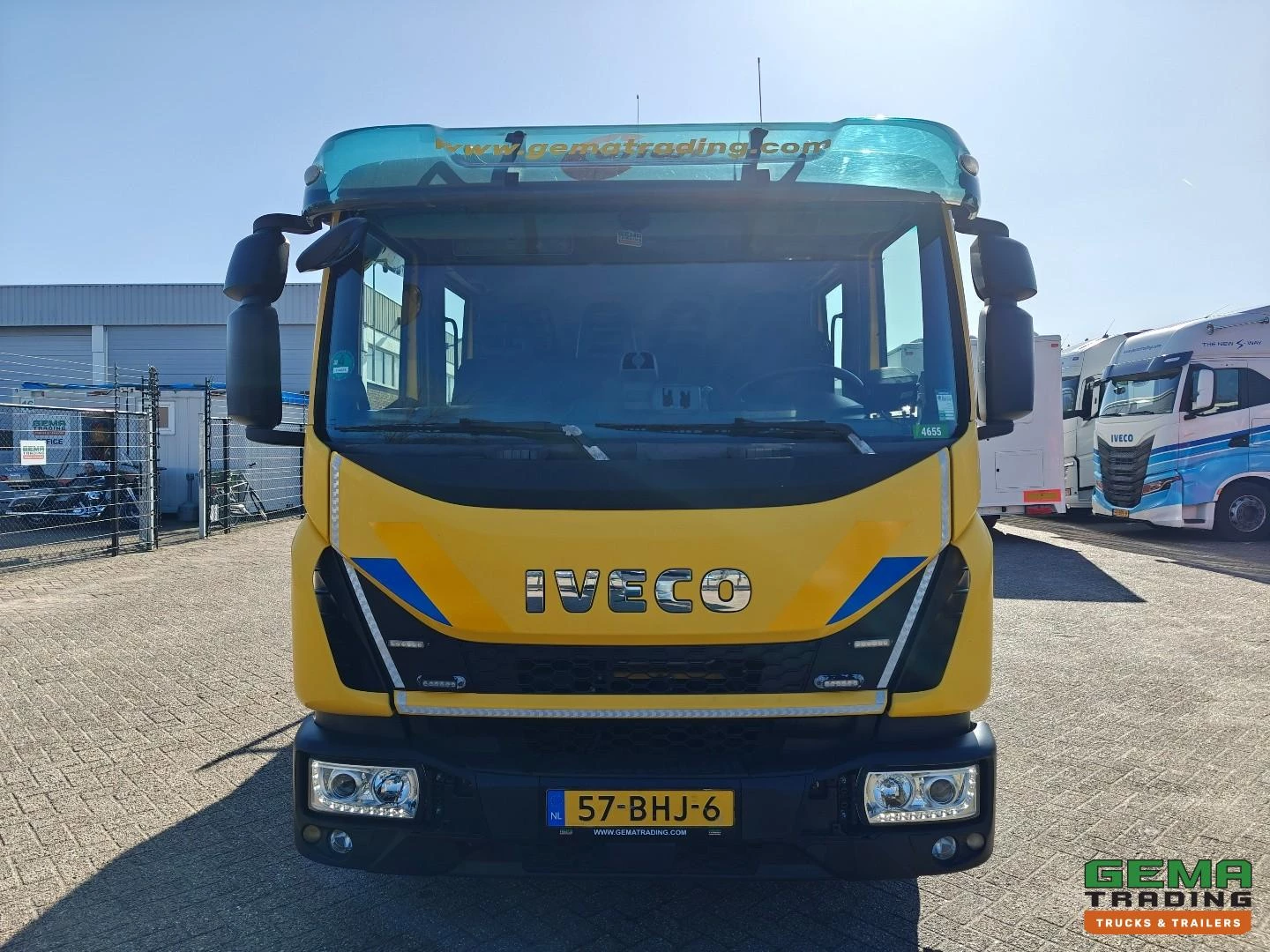 Iveco Eurocargo 2016 - 80E190 imagen 8