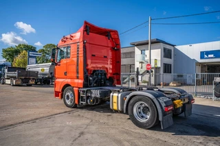 MAN TGX 2020 - 18.470 XLX BLS+KIPHYDR. image 5