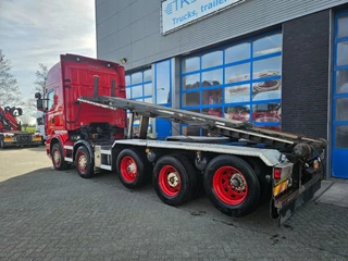 Scania R 2012 - R480 10x2 NCH 30 ton Manual Retarder image 4