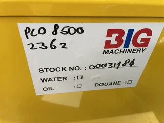 Giga power PLD8500SE 8 kVA silent generator 2022 - N/A imagen 9