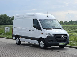 Mercedes-Benz Sprinter 2024 - 317 obrazek 5