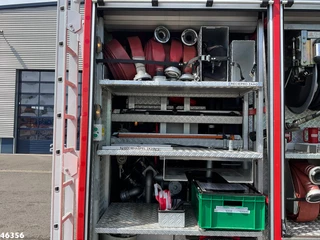 MAN TGL 2007 - 14.250 brandweer / materiaalwagen met Waterpomp Just 30.419 km! image 18
