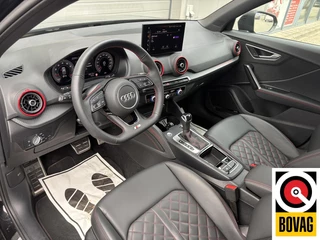 Audi Q2 2025 - 35 TFSI S Edition 3 x S-Line Carplay Sfeer Sonos zdjecie 13