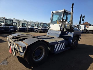 Terberg RT 282 | 4X4 |TURNING CHAIR| AUTOMATIC GEAR|24869 HOURS. 2008 - N/A image 7