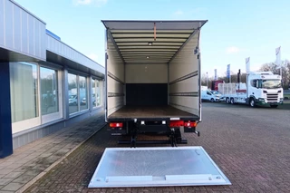 Mitsubishi Canter 2021 - 7 C 18 Bak + klep 1000KG Euro 6 image 13