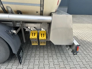 Feldbinder N/A 1999 - LEBENSMITTEL / LEVENSMIDDELEN / FOOD / 33.500L / 3-COMP / PUMPE / ALCOA / LIFTACHSE obrazek 25