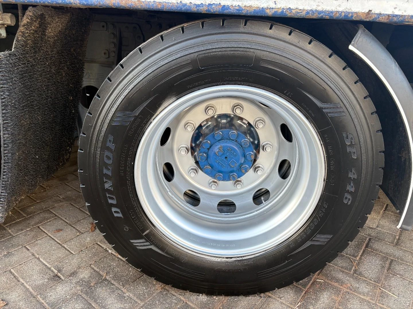 DAF CF 2009 imagem 20