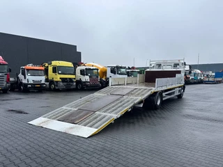 Iveco ML 160 2019 - 210 E6 4x2 ACC Oprijwagen / Machine transporter (Only 89.210km !!) obrazek 6