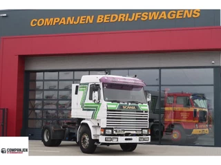 Scania R 1999 - R113-360 113M-360 Runs Like New- 1999 obrazek 1